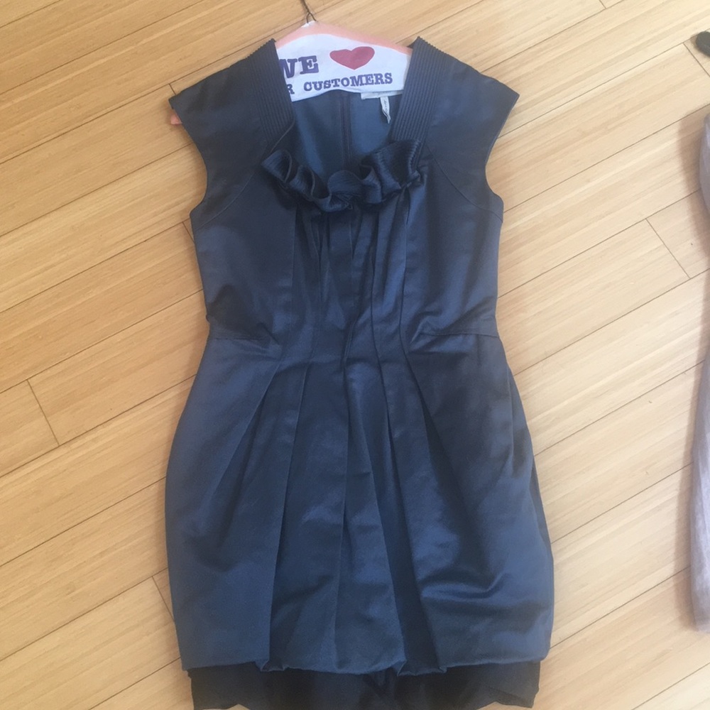 BCBG runway dress